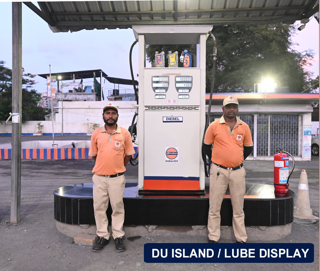 IndianOil - Bagwada, Valsad